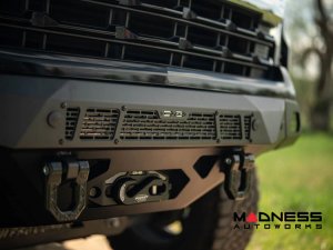 GMC Sierra 1500 Front Winch Bumper - Spec Series - 2022+ GMC Sierra 1500 Front Winch Bumper - Spec Series - 2022+